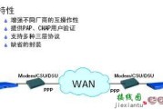 专用线路协议-PPP