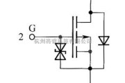 光敏二极管、三极管电路中的场效应晶体管RTR030P02、RTU002P02内部电路图