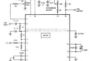 音频电路中的100.8MHz的FSK解码器