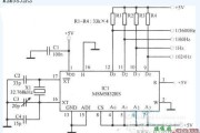 时钟振荡器应用电路图