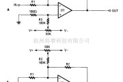 运算放大电路中的运算放大器的零点漂移电路