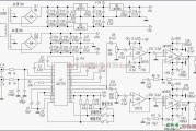 音频电路中的LM1876的多媒体Hi-Fi功放电路原理图