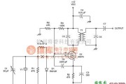 射频放大器中的射频Oscillator电路：Tuned Miller oscillator RF circuit