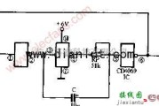 基础电路中的方波发生器电路原理图