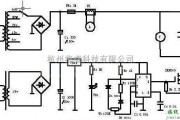 电源电路中的蓄电池修复器电路图