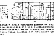 遥控电路（综合)中的高性能红外遥控开关电路图