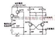 信号产生中的重复频率连续可变的改进型多谐振荡器的原理电路