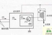 摩托车磁电机接线图