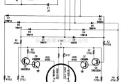控制电路中的双极步进发动机驱动电路