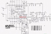 BH1417调频发射电路