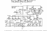 开关电路中的电力载波遥控开关电路图