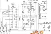 稳压电源中的自动稳压逆变器电路图