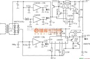 稳压电源中的通用稳压电源电路图