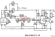 能说会唱的电子门铃