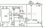 电源电路中的555构成的升压型开关稳压电源电路设计