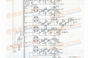 电源电路中的家用维修用电源电路图