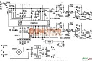 数字电路中的PCMl716E DAC解码集成电路图