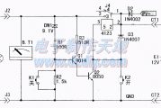 12V电池控制器的制作(低电压保护电路)