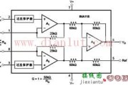 INA118内部结构原理图
