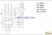 热过载继电器工作原理接线图