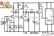 单片机制作中的lm567接收电路图