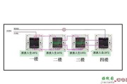 两个开关控制一盏灯-三个开关控制一个灯接线图