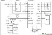 AT89S52网络接口电路原理