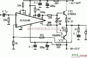 音频电路中的基于STK3048和STK6153的制作原理及应用电路