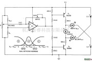 专用测量/显示电路中的零点指示器电路