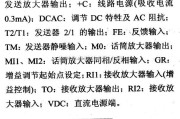 数字电路中的电路引脚及主要特性PBL3726/21 通用语言电路