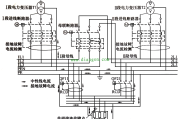 双电源怎么接线？双电源供电电路图