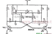 电源电路中的频率可调型多谐振荡器电路