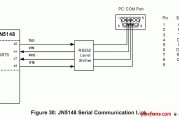 rs485串口接线图，rs232转rs485接口详细接线图