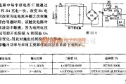 电源电路中的输出功率为1—4kvA的晶闸管调压电路