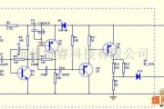 遥控电路中的红外遥控信号转发器电路图