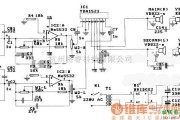 调节放大中的漫步者低音炮电路图