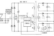 电源电路中的隔离变压器电路图