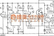 自动控制中的多普勒效应和光照双控自动门插座电路(RD627)