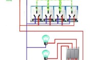 家庭电路插座连接图-普通灯泡开关接线图