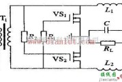 电源电路中的能够实现自驱动的电路