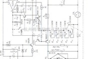稳压电源中的0～50V稳压电源电路图