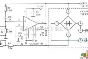 高频振荡器中的基本的MOS振荡器电路图