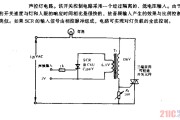 声控灯原理，声控灯原理电路图