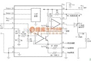 电流环放大中的XTR110基本连接电路