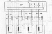 中华轿车ABS电路图一
