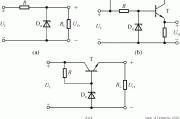 串联型稳压电路