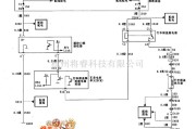 别克中的遥控门锁电路图2