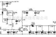 音频电路中的70MHz的射频功率放大器