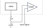 使用 Arduino Nano 的示例电路