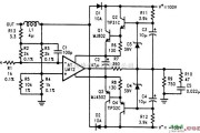 音频电路中的90V/10A高功率放大器